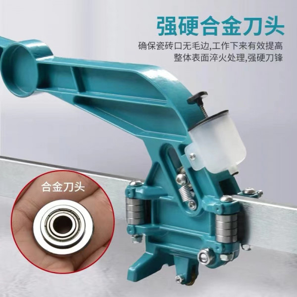 Плиткоріз, ручний плиткоріз, монорейковий плиткоріз JNZ (002458248)