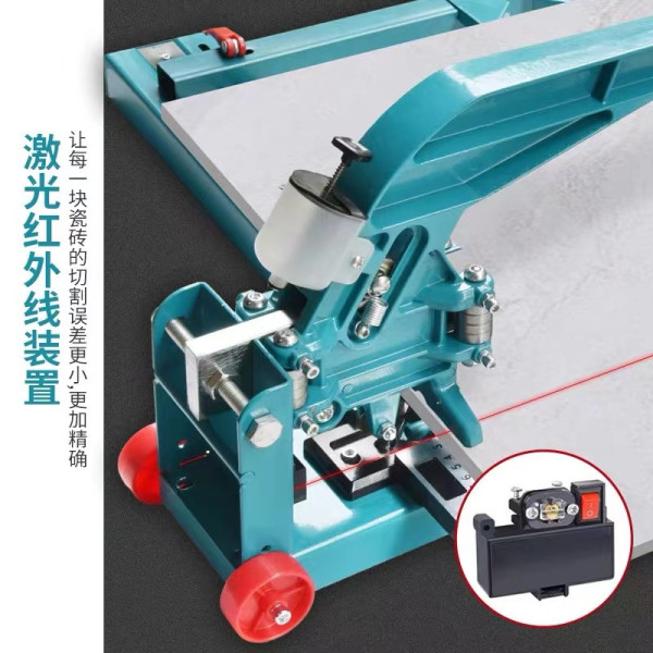 Плиткоріз, ручний плиткоріз, монорейковий плиткоріз JNZ (002458250)