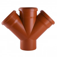 Хрестовина VSplast 110х110х110х45° зовнішня (000024415)