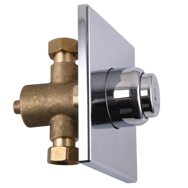 Кран-дозатор для душа и писсуара TREMOLADA ТREMO 467RG (000023602)