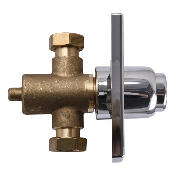 Кран-дозатор для душа и писсуара TREMOLADA ТREMO 467RG (000023602)