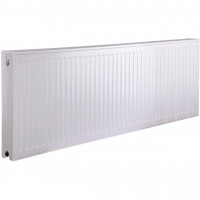 Радіатор сталевий панельний OPTIMUM 22 низ/справа 500х1400 (без INNER) (000013183)