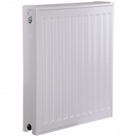 Радіатор сталевий панельний OPTIMUM 22 низ/справа 500x400 (без INNER) (000022031)