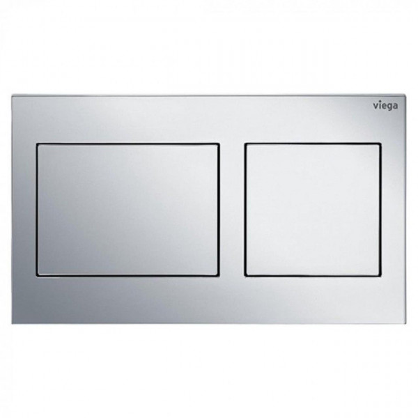 Панель смыва Prevista для бачков Visign for Style 21, хром, Viega 773236 (000019972)