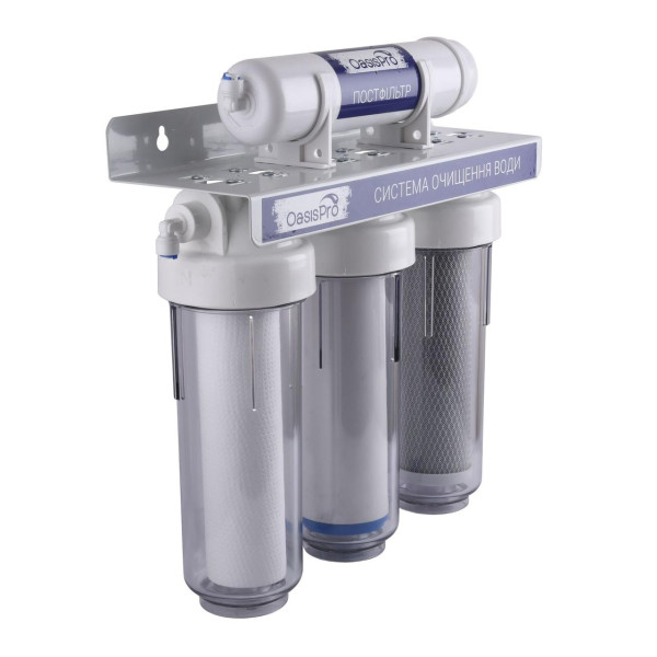 Система 4-х ступенчатой очистки OasisPro BSL204 (000022847)