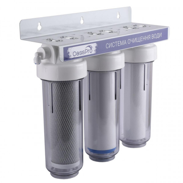 Система 3-х ступенчатой очистки OasisPro BSL303 (000022846)