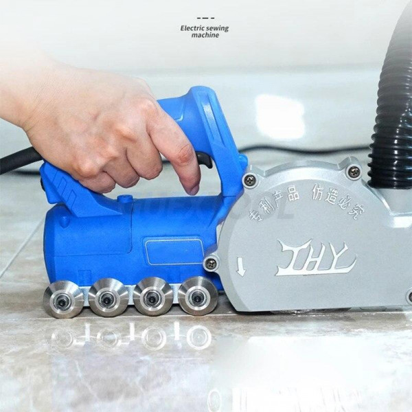 Устройство для чистки швов плитки,електрическая машинка для чистки швов,електрический инструмент для чистки швов (00442546365)