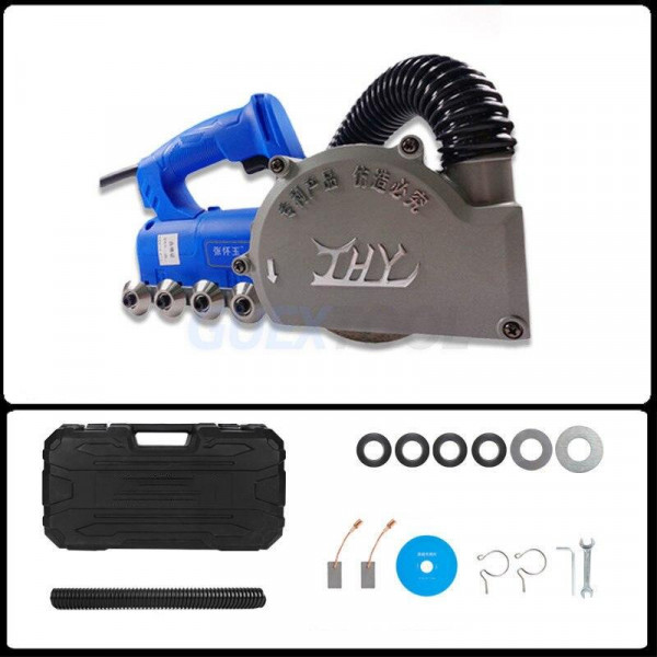 Пристрій для чищення швів плитки,електрична машинка для чищення швів,електричний інструмент для чищення швів (00442546366)