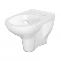 Унитаз подвесной Cersanit ARTECO CLEAN ON (без сиденья) (000024648)
