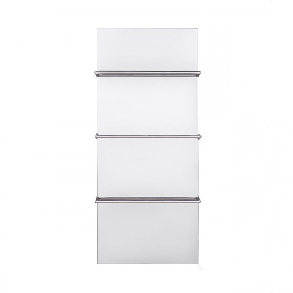 Електрический полотенцесушитель нержавеющая сталь SWT-RA 300 1100х470х15 (000019933)