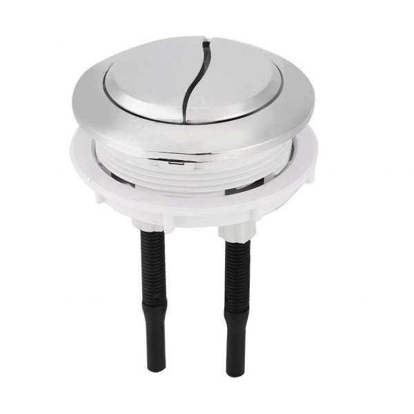 Комплект в сборе к бачку унитаза,сливной клапан,клапан заполнения, боковой (00287649)