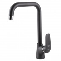 Змішувач для кухні Globus Lux Koln GLK-0203L-3-TITANIUM (000023155)