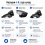Набор электрических инструментов 11 + 2 набор инструмента (98745500)