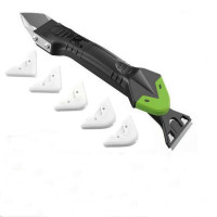 Шпатель для нанесения, выравнивания и удаления силикона герметика,силиконовый шпатель (98745579)