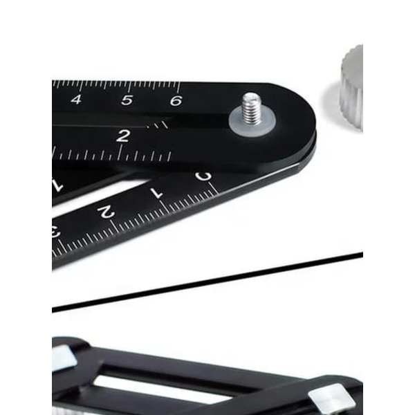 Насадка локатор для шаблометра,шаблон для плитки,локатор для плитки,шаблон для розмітки плитки JNZ (98745595)