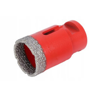 Алмазні коронки, коронки для плитки, коронки для розеток, коронки по керамограніту, коронки для плитки 20 мм (98745540)