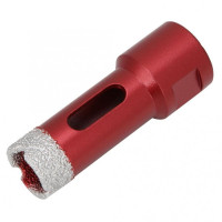 Алмазные коронки, коронки для плитки, коронки для розеток, коронки по керамограниту, коронки для плитки 20 мм (98745544)