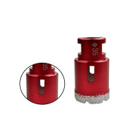 Алмазні коронки, коронки для плитки, коронки для розеток, коронки по керамограніту, коронки для плитки 35 мм (98745555)