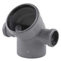 Колено VSplast 2 пл 110x110х45+ 2х50х90° левое+ правое (000024809)