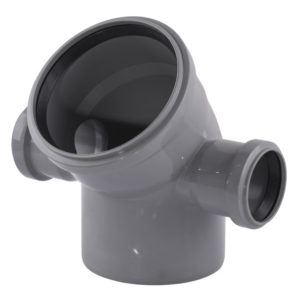 Колено VSplast 2 пл 110x110х45+ 2х50х90° левое+ правое (000024809)