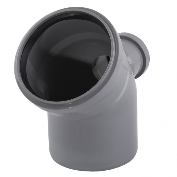 Колено VSplast H 110x45+ 50х90°х270 горизонтальное (000024811)