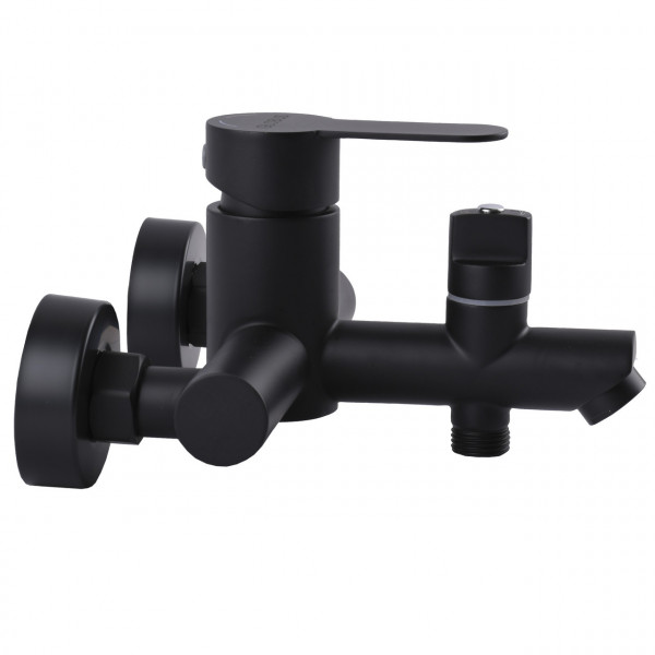 Смеситель для ванны Globus Lux ALPEN SBT4-102NE-BB (000024595)