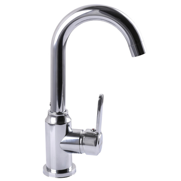 Смеситель для умывальника DOMINO ELLIPSE DCC-101S (000024467)