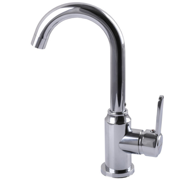 Смеситель для умывальника DOMINO ELLIPSE DCC-101S (000024467)