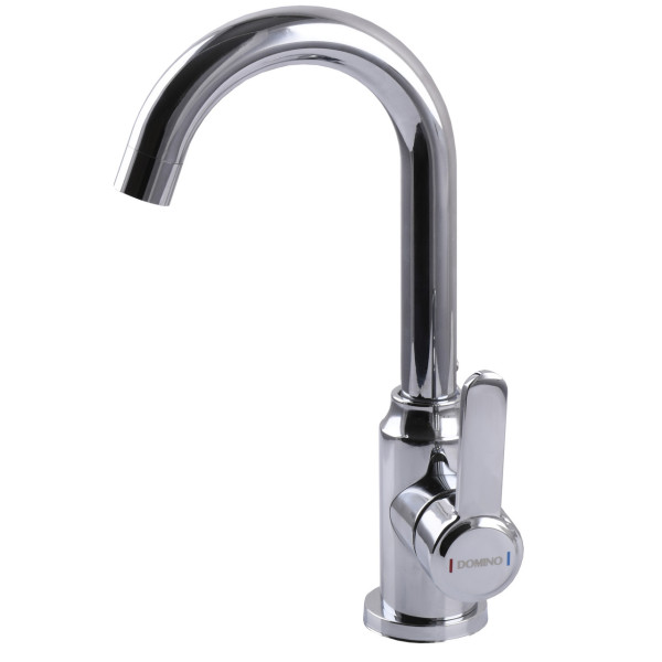 Смеситель для умывальника DOMINO ELLIPSE DCC-101S (000024467)