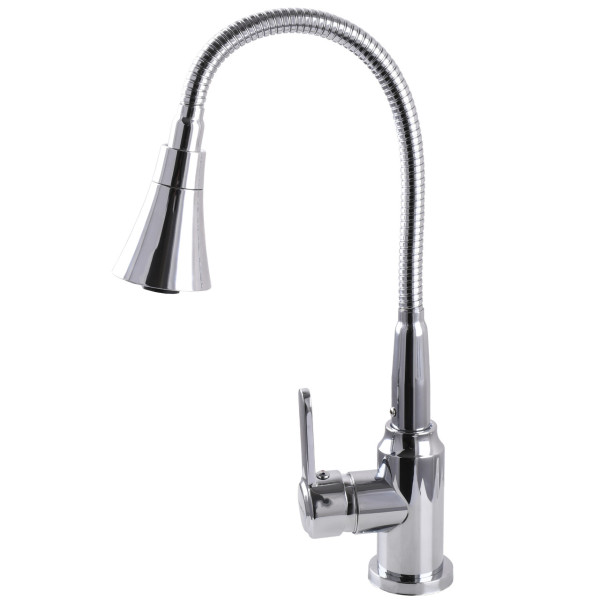 Смеситель для кухни DOMINO ELLIPSE DCC-203SM-A (000024469)