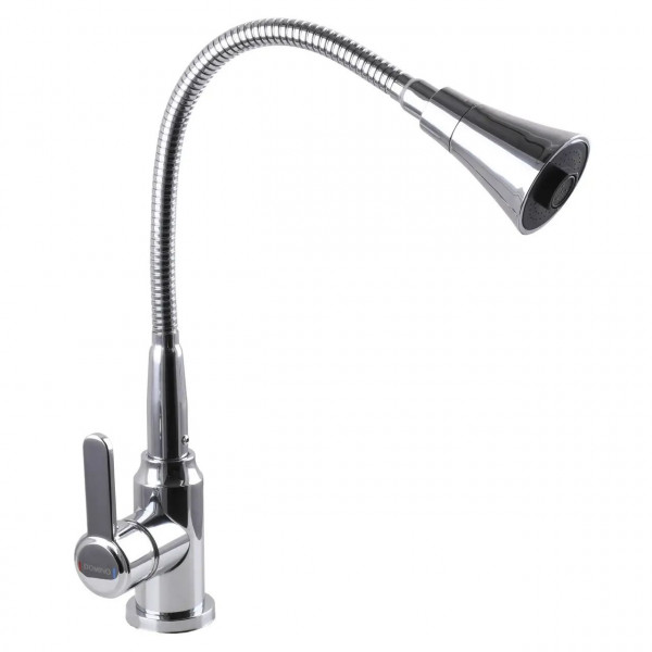 Смеситель для кухни DOMINO ELLIPSE DCC-203SM-A (000024469)
