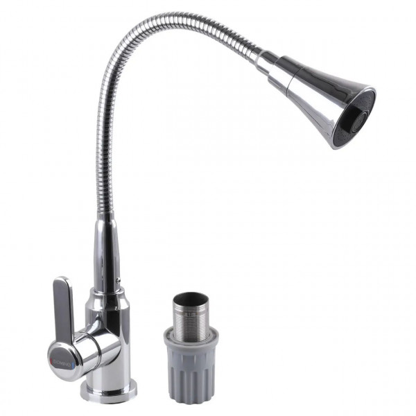 Смеситель для кухни DOMINO ELLIPSE DCC-203SM-A (000024469)