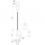 Смеситель для кухни DOMINO ELLIPSE DCC-203SM-A (000024469)