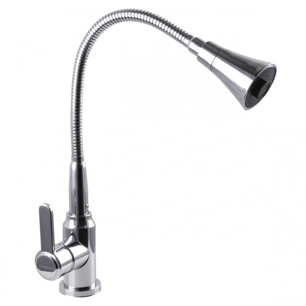 Смеситель для кухни DOMINO ELLIPSE DCC-203SM-A (000024469)