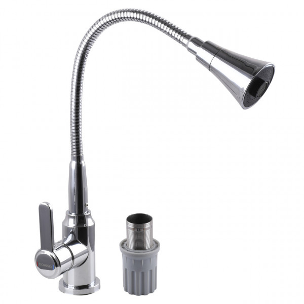 Смеситель для кухни DOMINO ELLIPSE DCC-203SM-A (000024469)