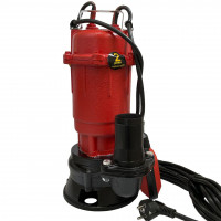 Насос фекальний Optima WQD10-15 1,3кВт (000008687)