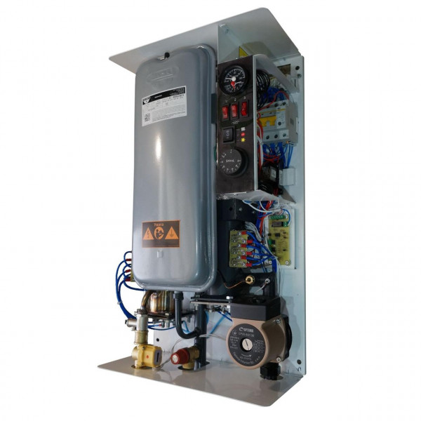 Електричний котел NEON DUOS maxi 6 кВт 220/380 В, двоконтурний, сімістор (000022122)