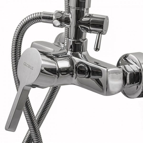 Душова система Globus Lux LAZER DS-007A (000014990)