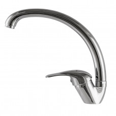 Змішувач для кухні EcoMix ENERGO E-GEZ-103S-WH (000010639)