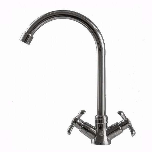 Змішувач для кухні DOMINO DK-H1-1-CHROM (000013284)