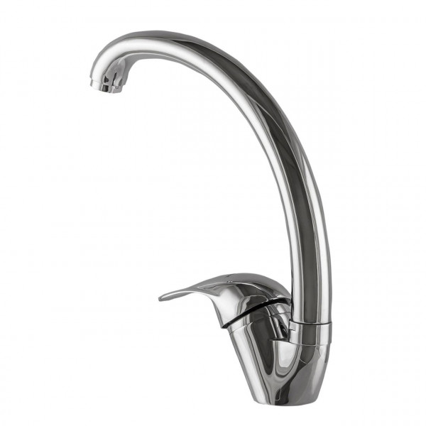 Змішувач для кухні EcoMix ENERGO E-GEZ-103S (000010028)