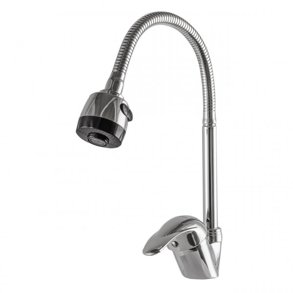 Змішувач для кухні EcoMix ENERGO E-GEZ-203SM-A (000014926)