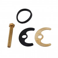 Кріплення для змішувача R-FIS-К10 на Одну шпильку бронзове (000007861)