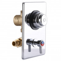 Змішувач-дозатор для душу TREMOLADA ТREMO-467MIXRG (000020426)