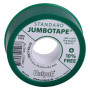 Фум лента тефлоновая Jumbotape standard (11 х19 х0,2) Unipak (000023468)