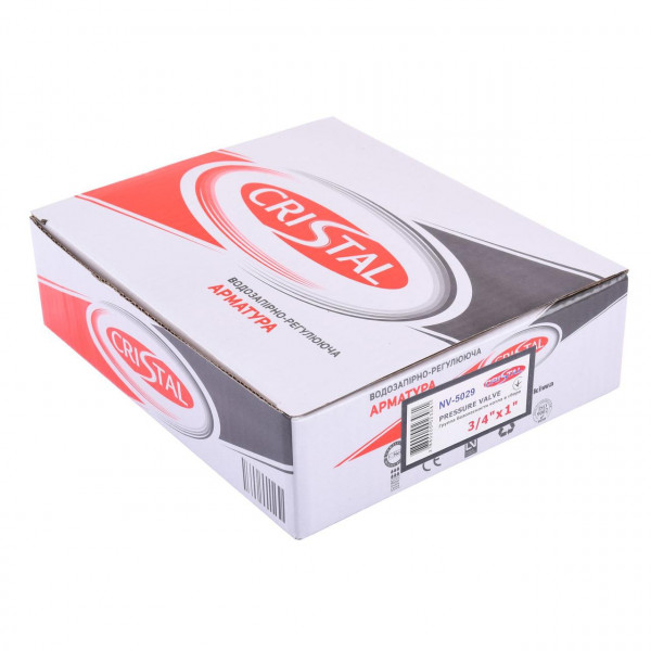 Группа безопасности котла (в сборе) 1″ NV - 5029 (HT 253) (000002308)