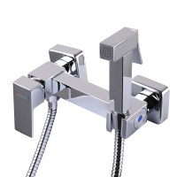 Смеситель гигиенический DOMINO MALIBU DMM-5-106MIX (000023004)