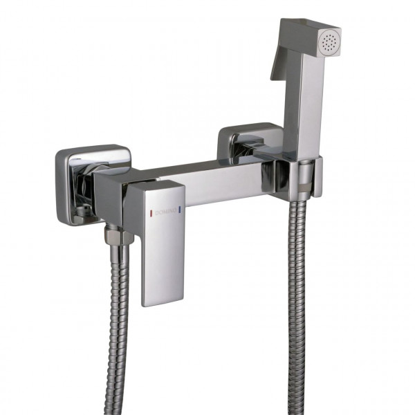 Смеситель гигиенический DOMINO MALIBU DMM-5-106MIX (000023004)