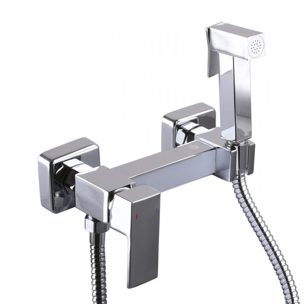 Смеситель гигиенический DOMINO MALIBU DMM-5-106MIX (000023004)