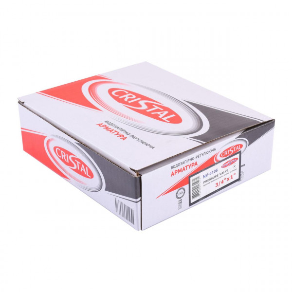 Группа безопасности котла Тризуб (в сборе) 1″ NV - 5106 (000013128)